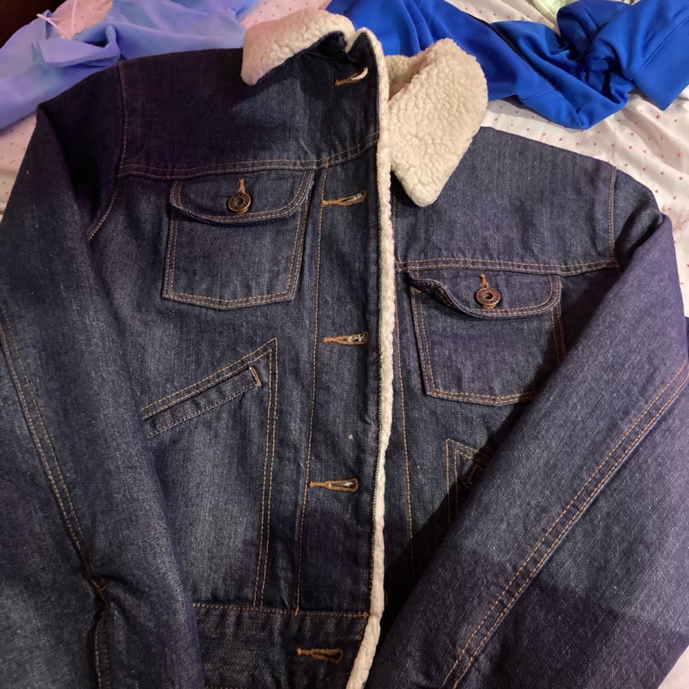 Jean jacket